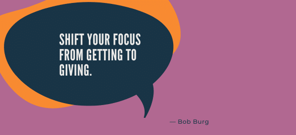 Bob Burg: The Go-Giver