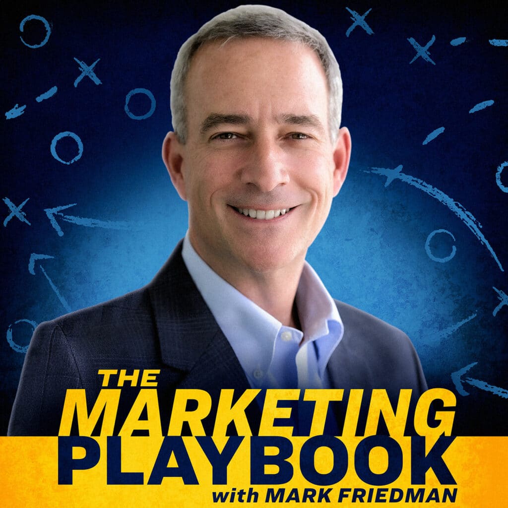 Mark Friedman - The Marketing Playbook