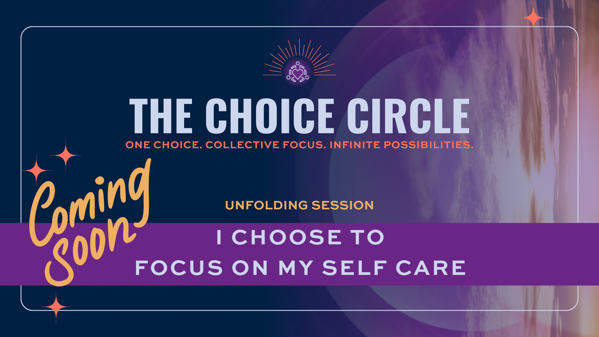 The Choice Circle: MASTER - Exploration Session