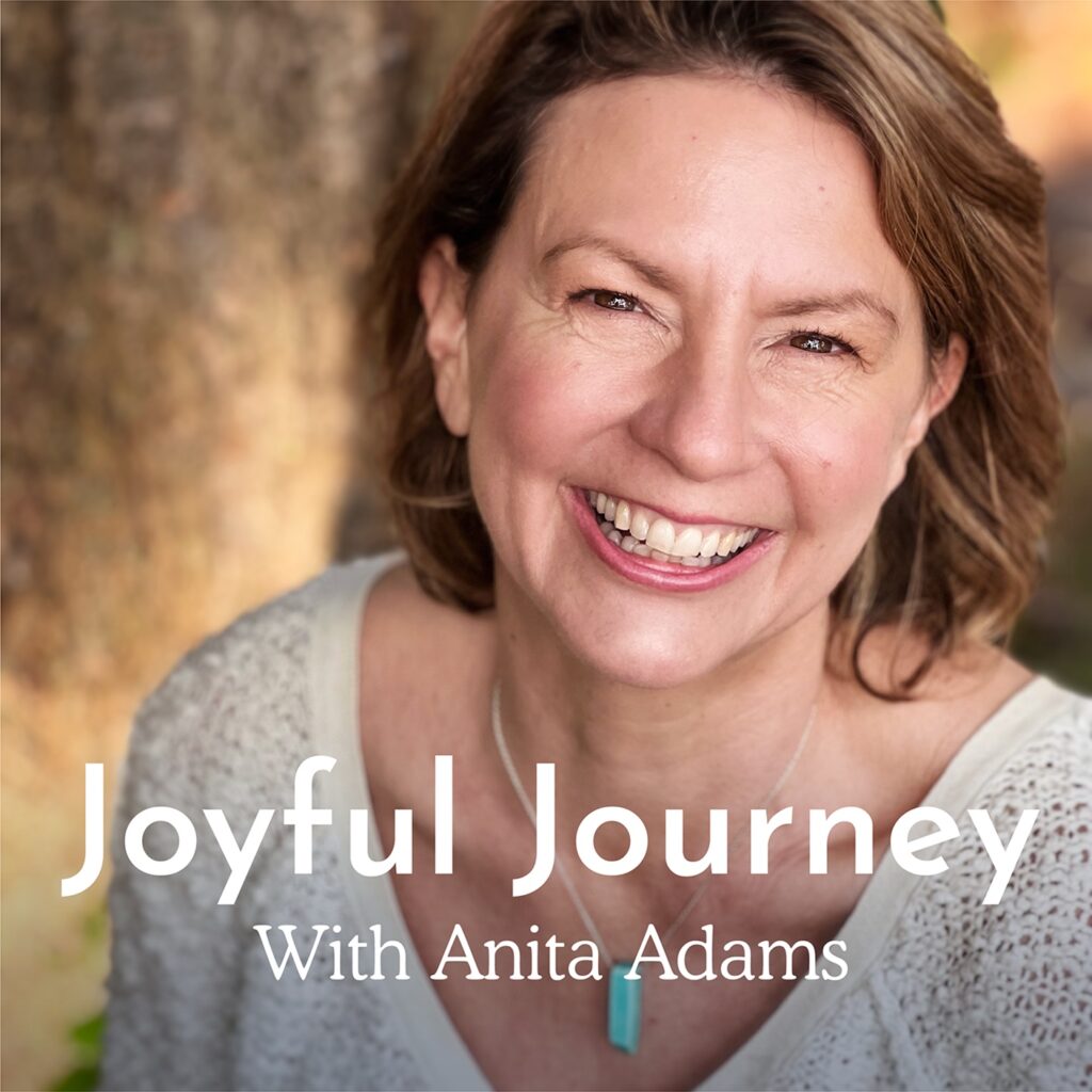 Anita Adams | Joyful Journey | The Power of Choice - A Conversation with Kim DeYoung